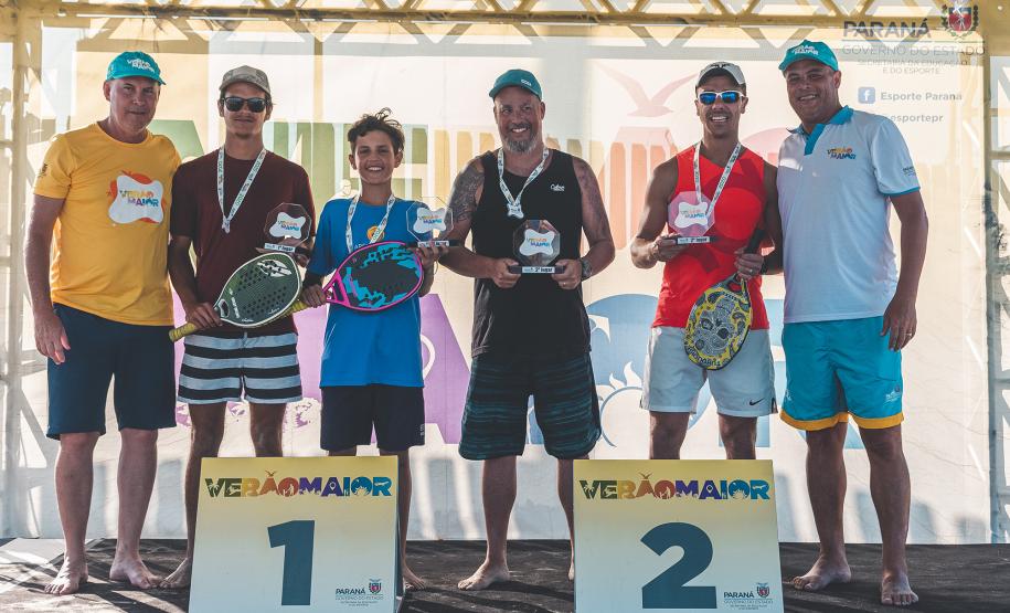 VERÃO MAIOR 2020 - Beach Tennis em Guaratuba