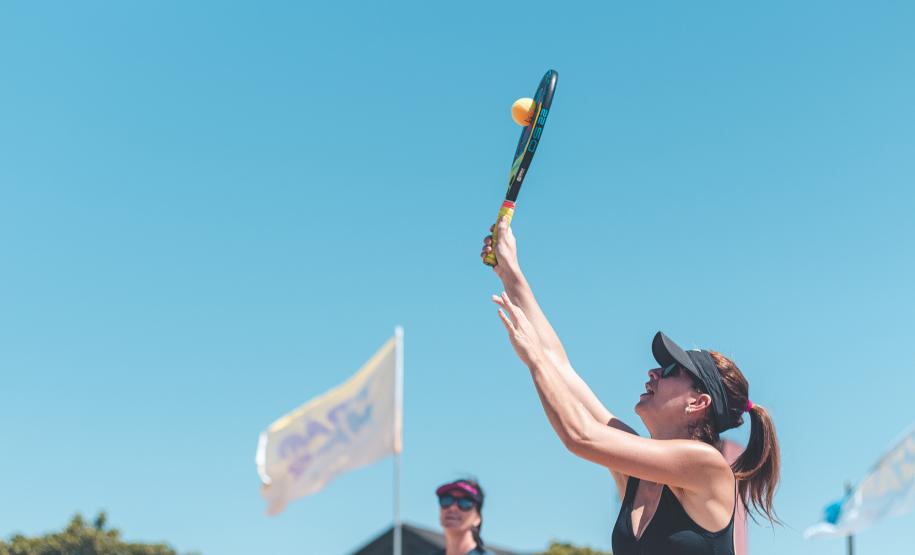 VERÃO MAIOR 2020 - Beach Tennis em Guaratuba