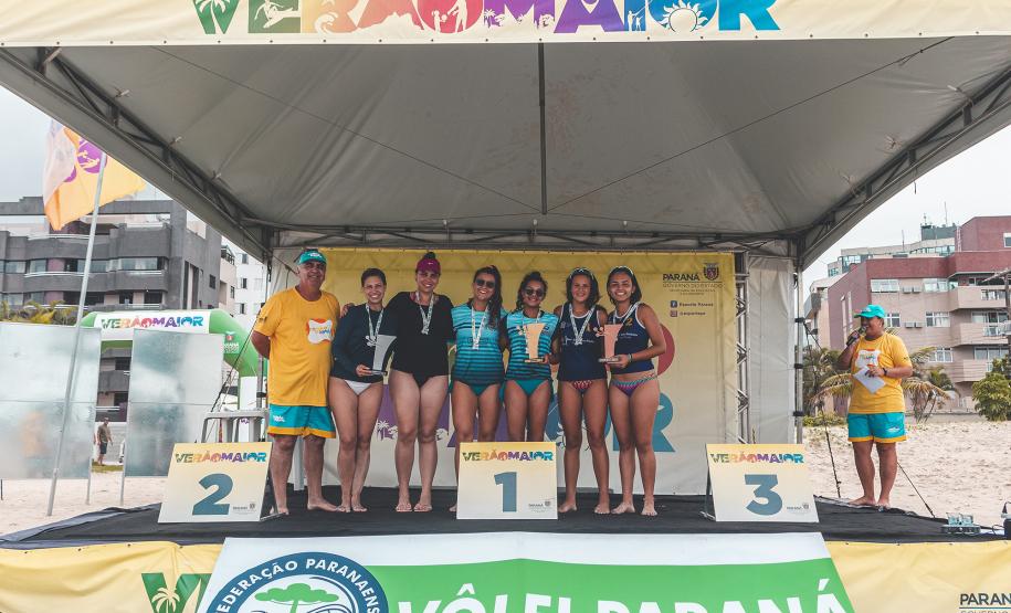 VERÃO MAIOR 2020 - Copa Verão Maior de Vôlei de Praia