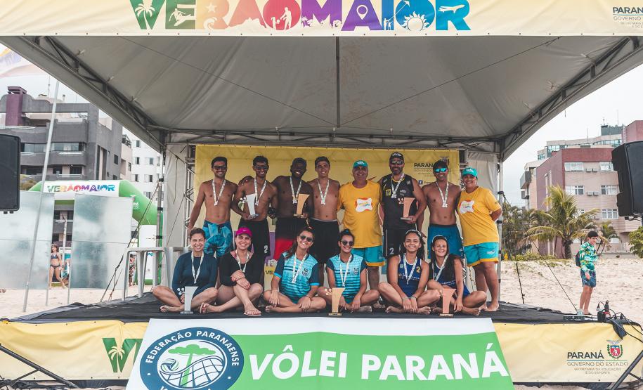 VERÃO MAIOR 2020 - Copa Verão Maior de Vôlei de Praia