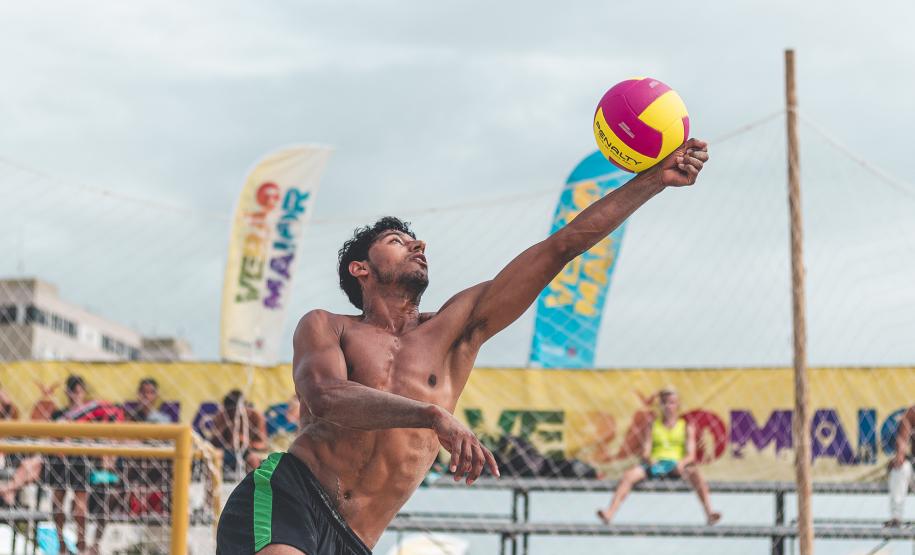 VERÃO MAIOR 2020 - Copa Verão Maior de Vôlei de Praia