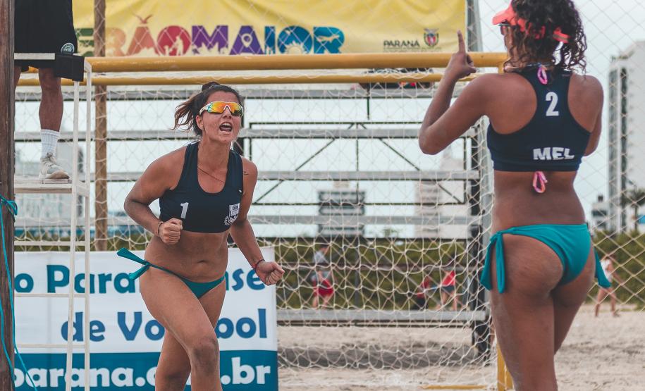 VERÃO MAIOR 2020 - Copa Verão Maior de Vôlei de Praia