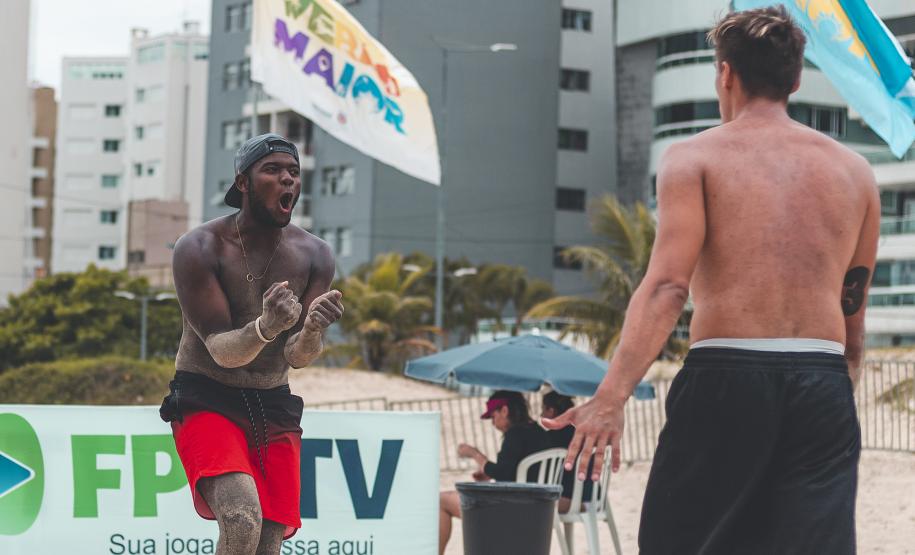 VERÃO MAIOR 2020 - Copa Verão Maior de Vôlei de Praia