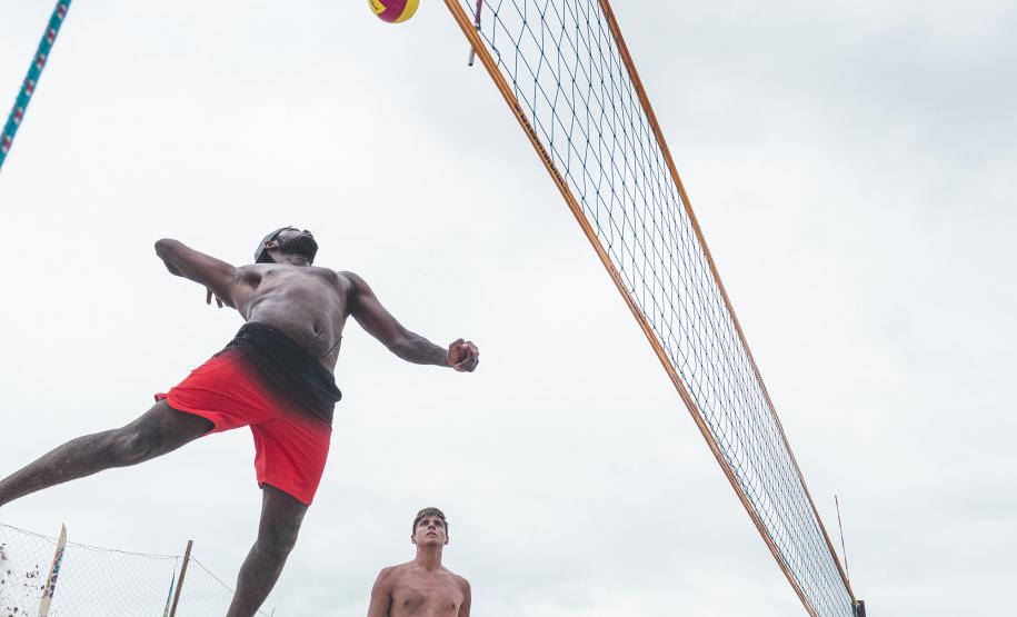 VERÃO MAIOR 2020 - Copa Verão Maior de Vôlei de Praia