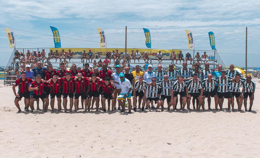 VERÃO MAIOR 2020 - Futebol das Estrelas Caiobá