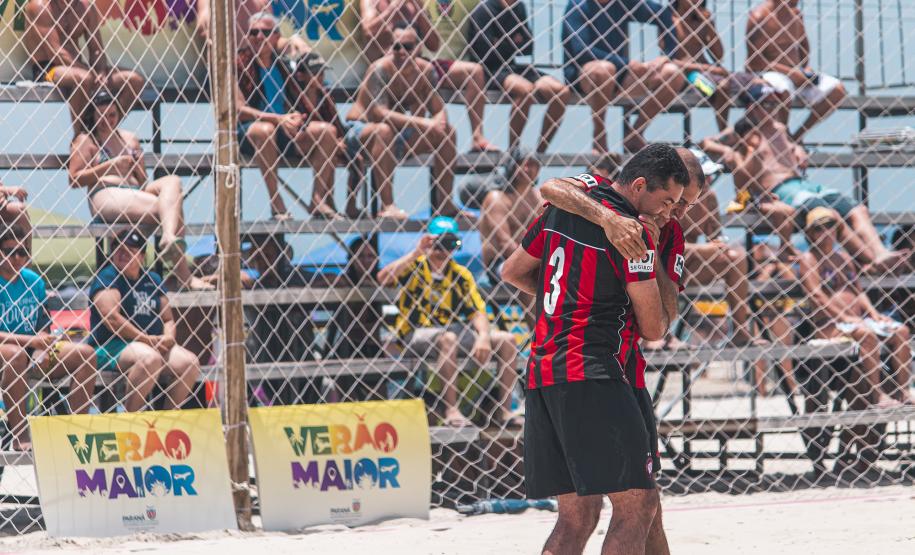 VERÃO MAIOR 2020 - Futebol das Estrelas Caiobá