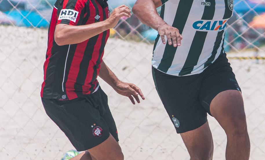 VERÃO MAIOR 2020 - Futebol das Estrelas Caiobá