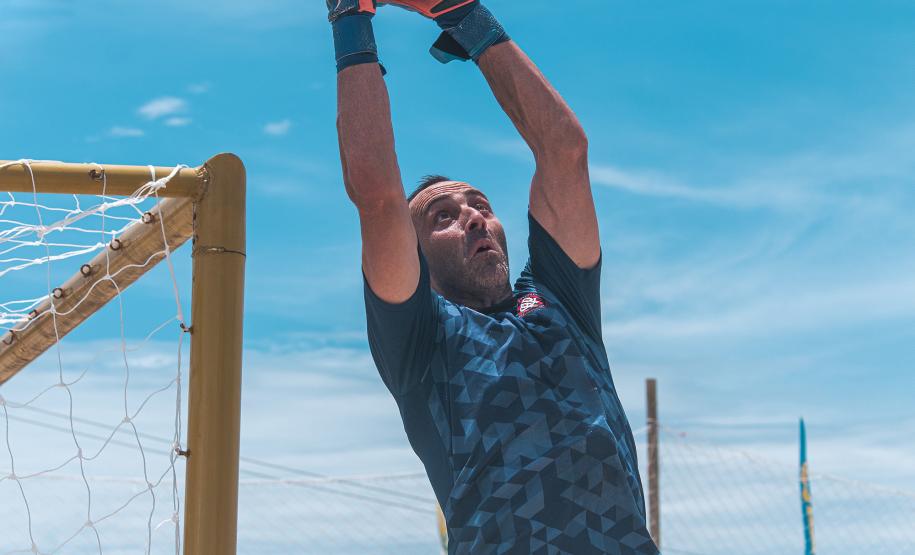 VERÃO MAIOR 2020 - Futebol das Estrelas Caiobá