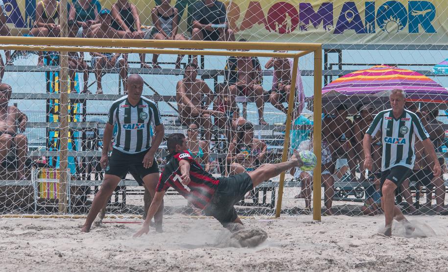 VERÃO MAIOR 2020 - Futebol das Estrelas Caiobá