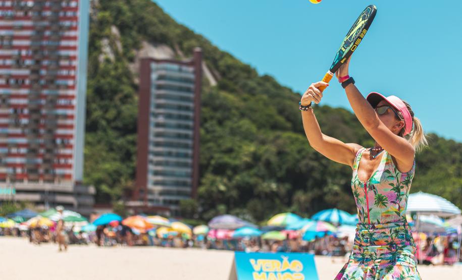 VERÃO MAIOR 2020 - Chamada