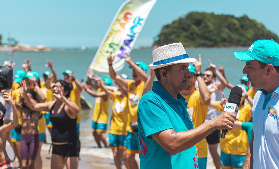 VERÃO MAIOR 2020 - Chamada