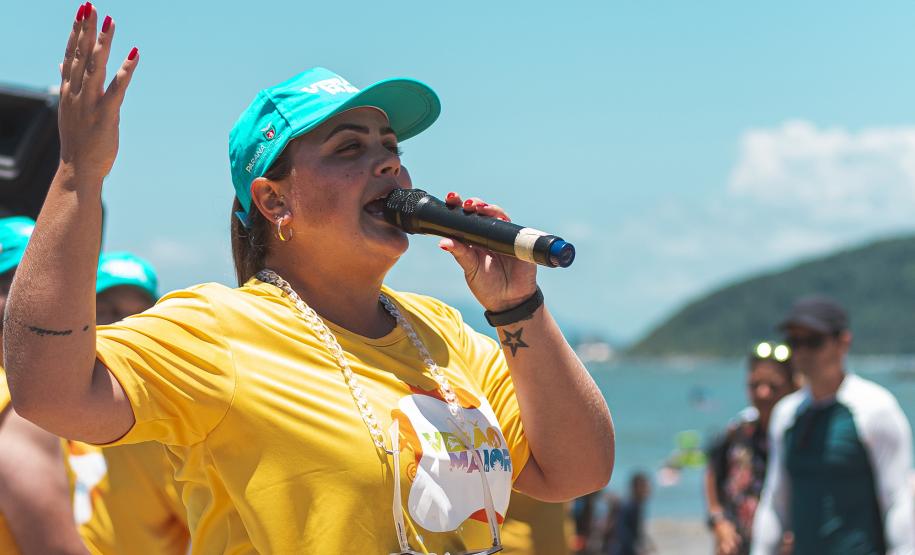 VERÃO MAIOR 2020 - Chamada