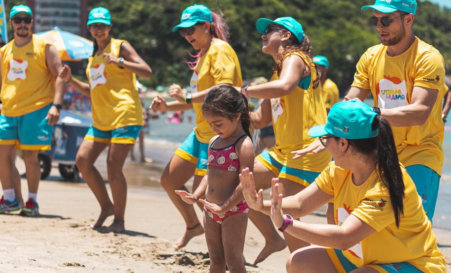 VERÃO MAIOR 2020 - Chamada