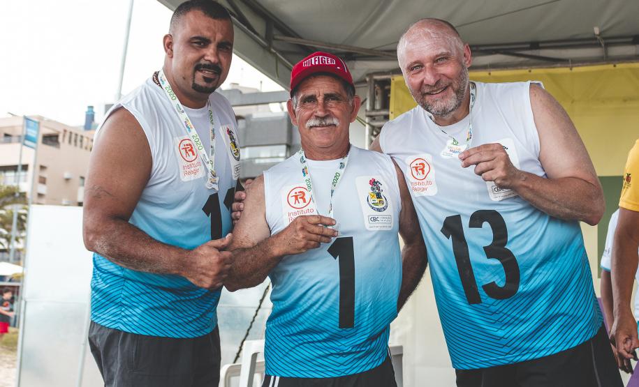 VERÃO MAIOR 2020 - Torneio de paravôlei em Caioba