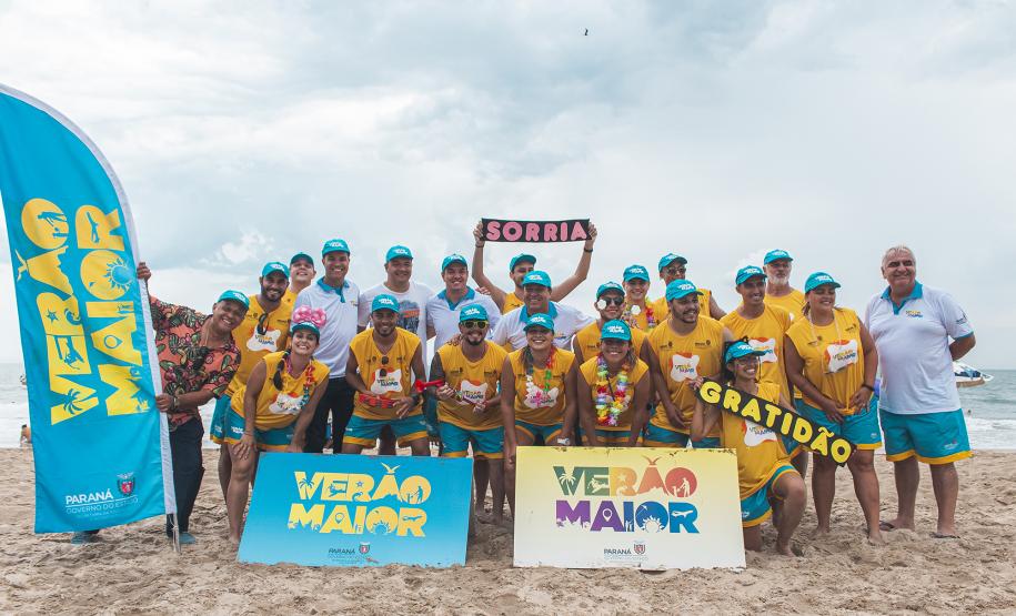 VERÃO MAIOR 2020 - Chamada