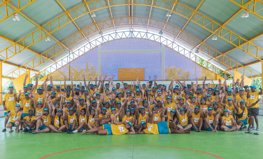 VERÃO MAIOR 2020 - Chamada