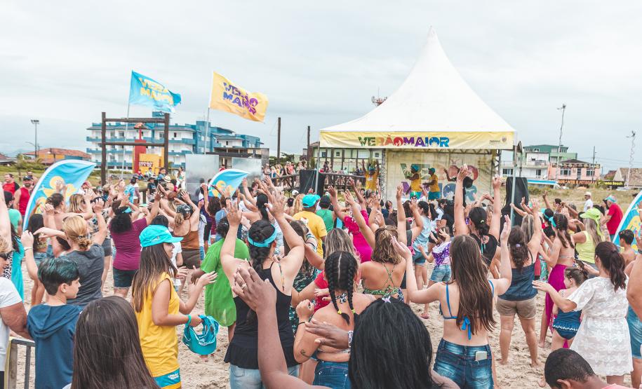 VERÃO MAIOR 2020 - Ação contra a dengue