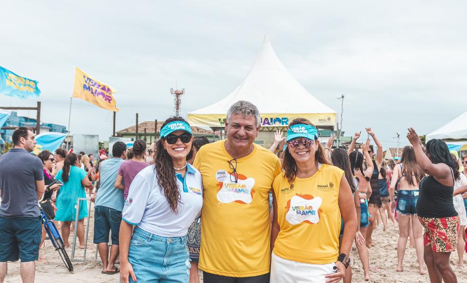 VERÃO MAIOR 2020 - Ação contra a dengue