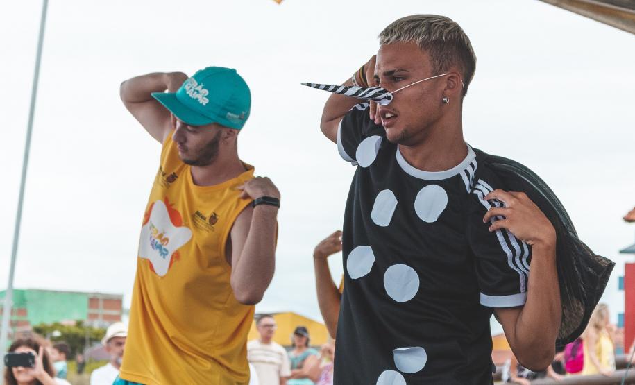 VERÃO MAIOR 2020 - Ação contra a dengue