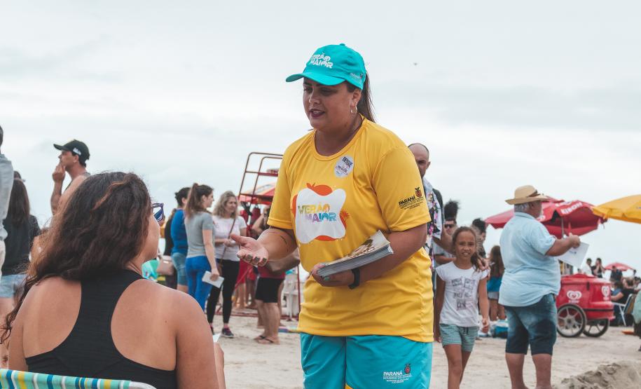 VERÃO MAIOR 2020 - Ação contra a dengue