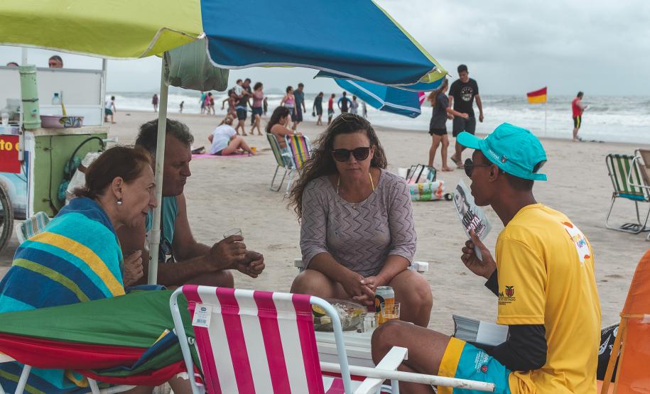 VERÃO MAIOR 2020 - Ação contra a dengue