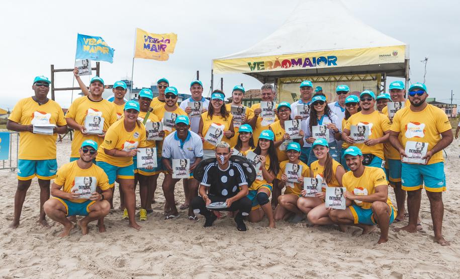 VERÃO MAIOR 2020 - Ação contra a dengue