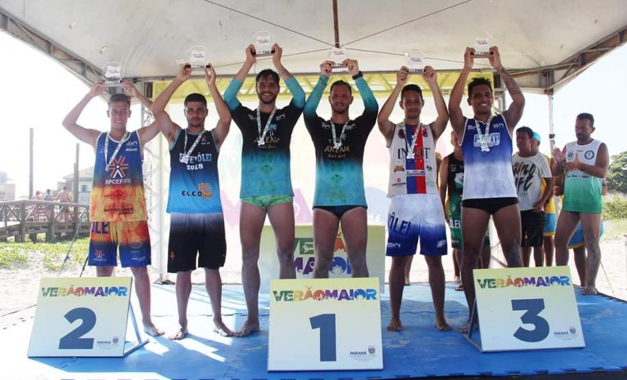 VERÃO MAIOR 2020 - Ipanema Open de Futevôlei