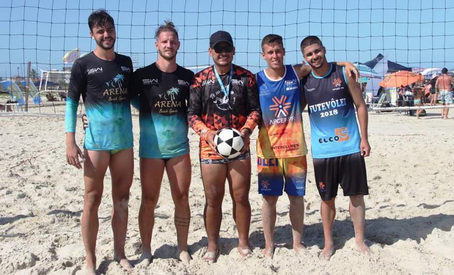 VERÃO MAIOR 2020 - Ipanema Open de Futevôlei