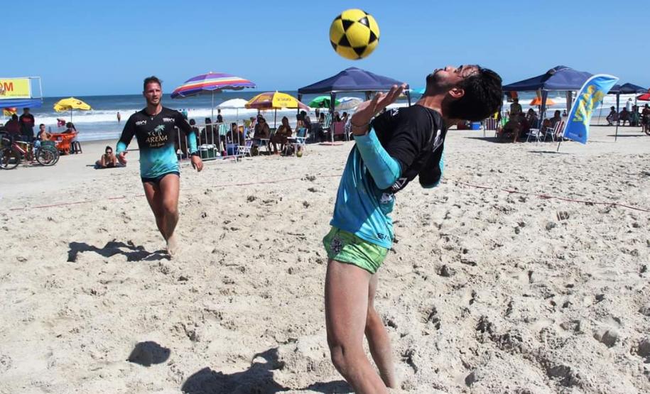 VERÃO MAIOR 2020 - Ipanema Open de Futevôlei