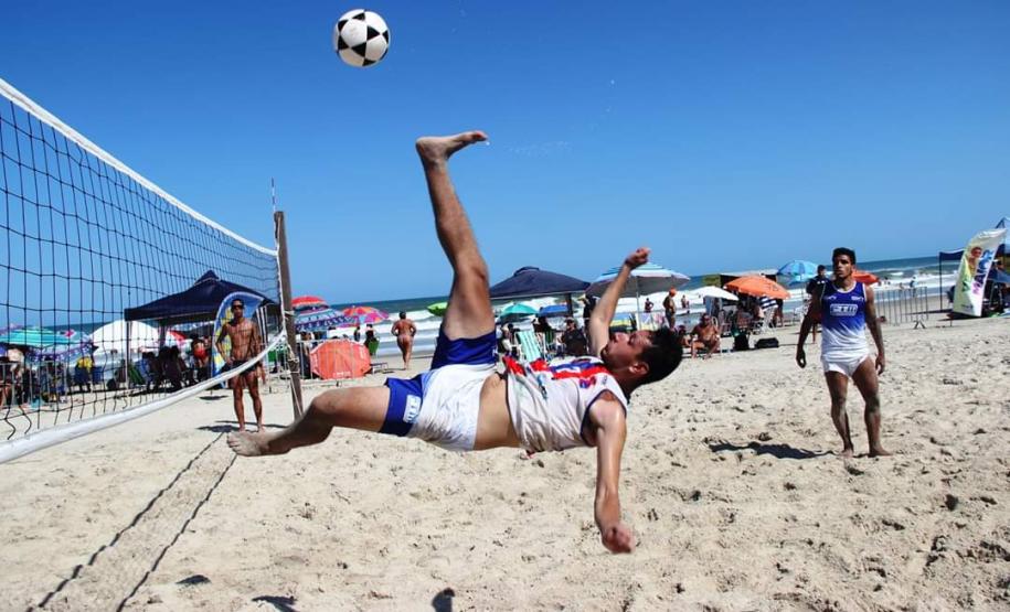 VERÃO MAIOR 2020 - Ipanema Open de Futevôlei