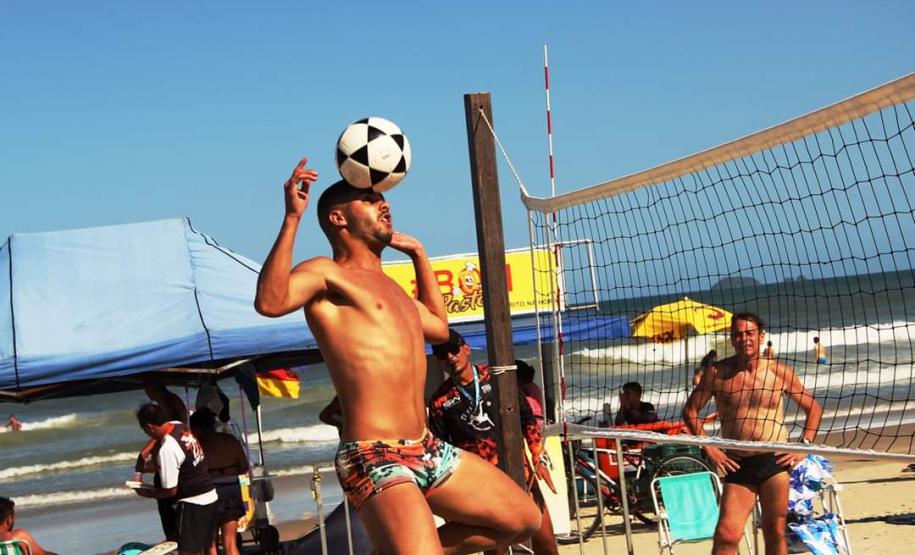 VERÃO MAIOR 2020 - Ipanema Open de Futevôlei