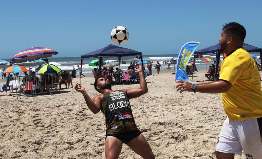 VERÃO MAIOR 2020 - Ipanema Open de Futevôlei