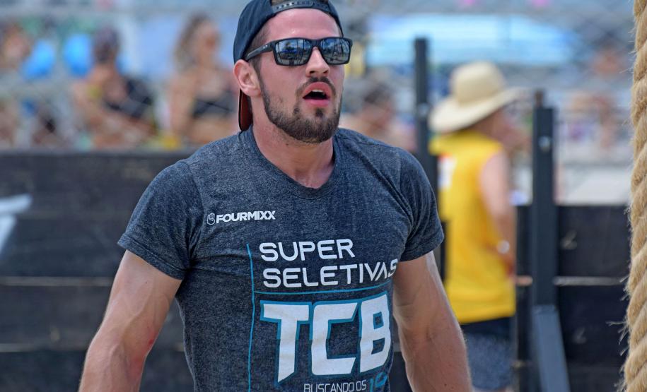 VERÃO MAIOR 2020 - CrossGames em Caiobá