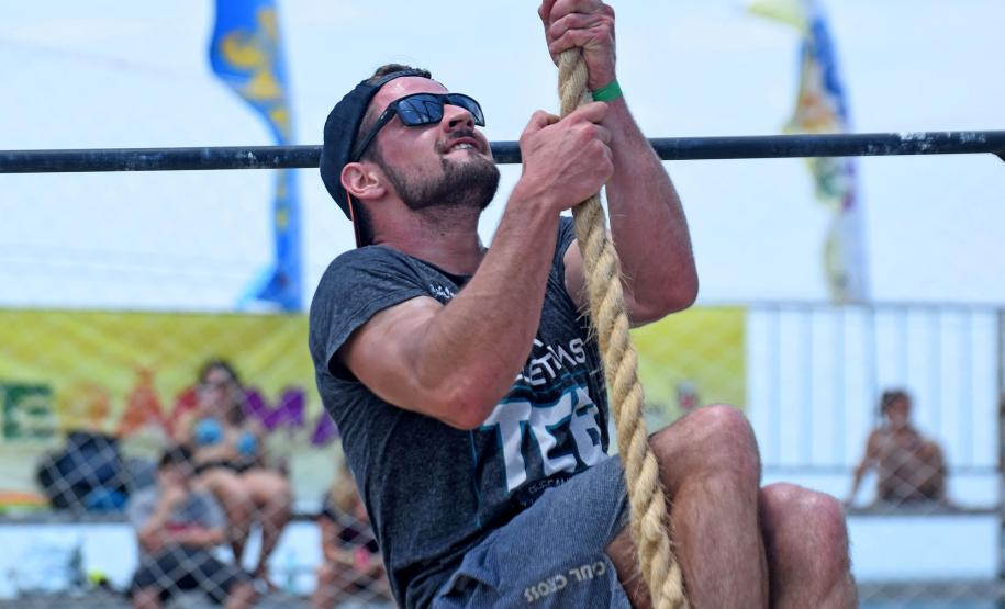 VERÃO MAIOR 2020 - CrossGames em Caiobá