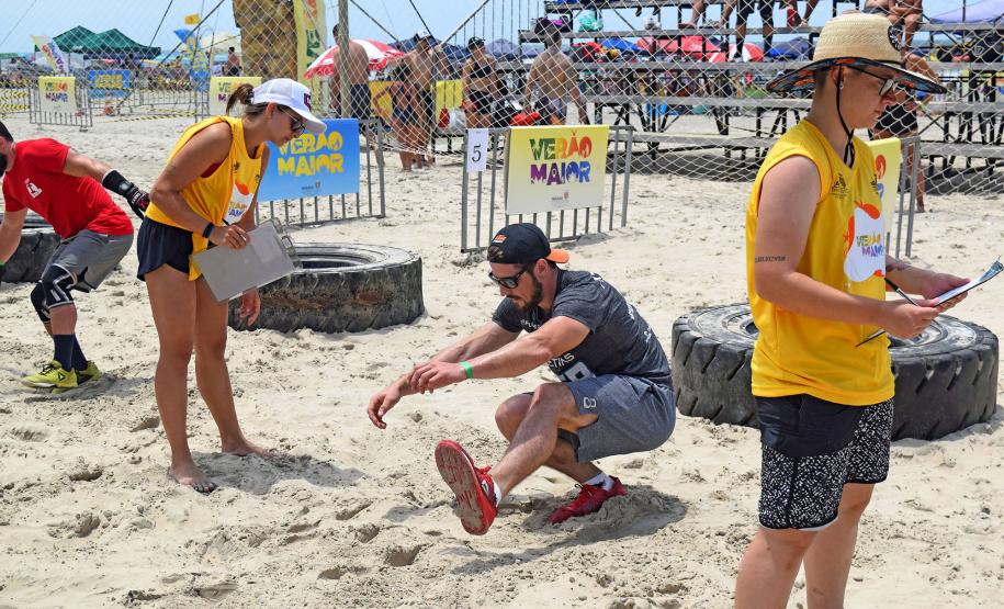 VERÃO MAIOR 2020 - CrossGames em Caiobá