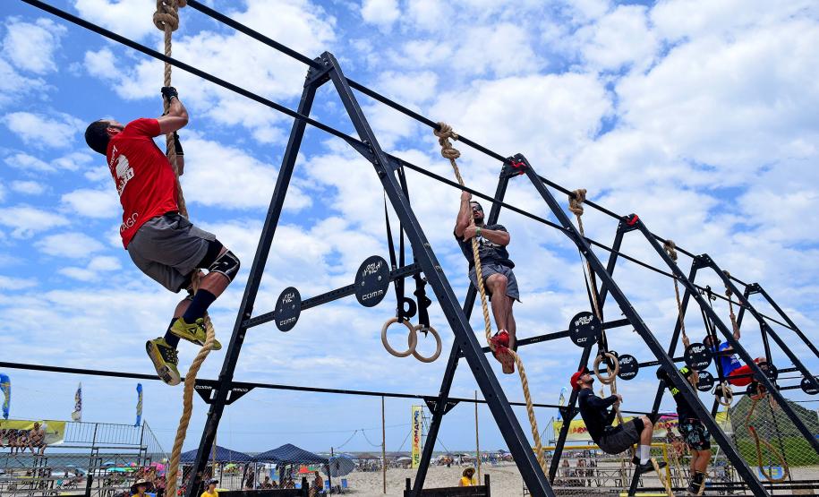 VERÃO MAIOR 2020 - CrossGames em Caiobá