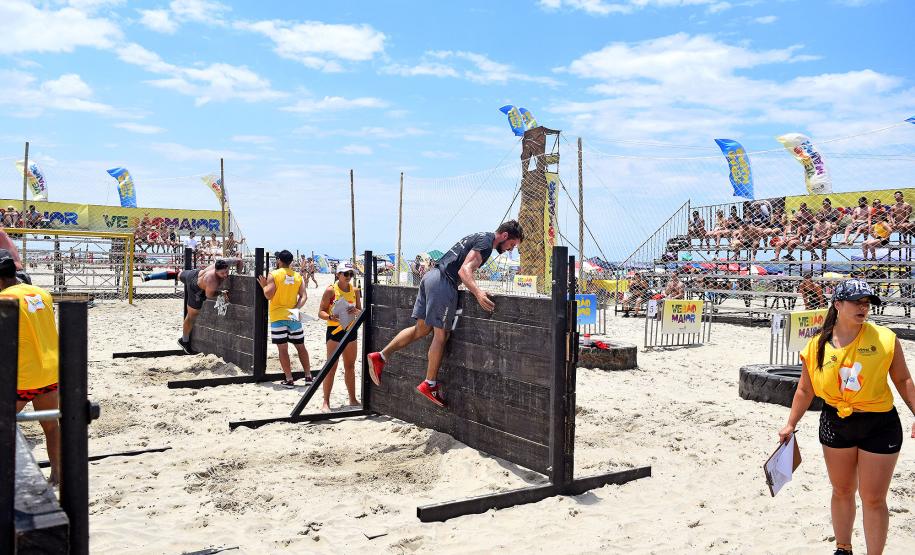 VERÃO MAIOR 2020 - CrossGames em Caiobá