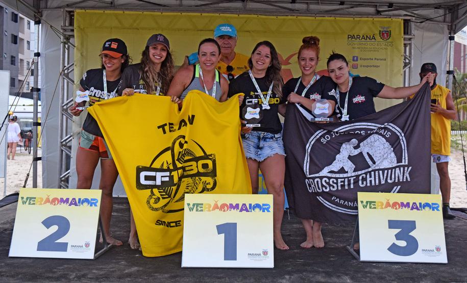 VERÃO MAIOR 2020 - CrossGames em Caiobá