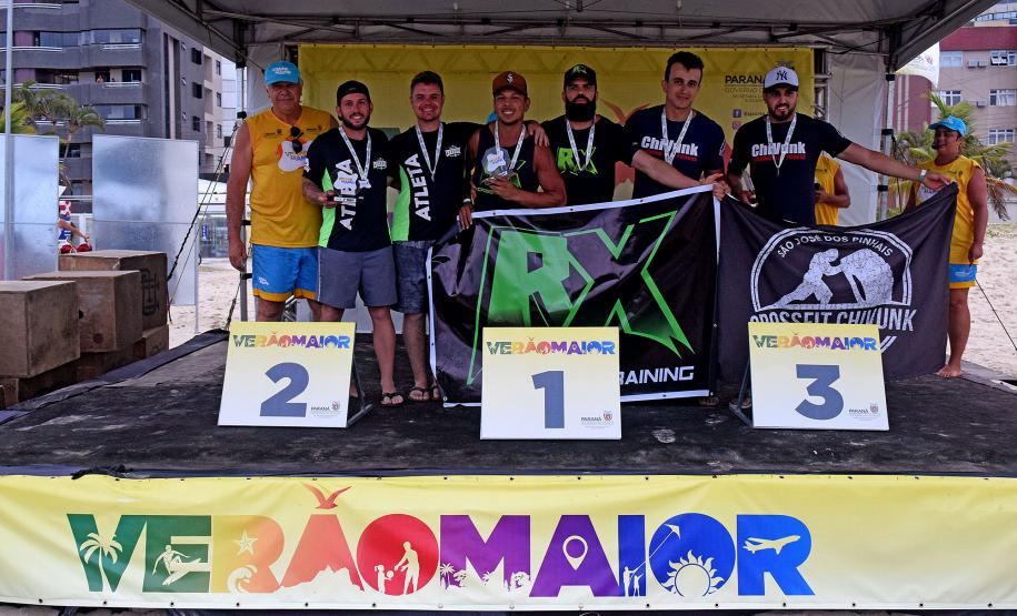 VERÃO MAIOR 2020 - CrossGames em Caiobá