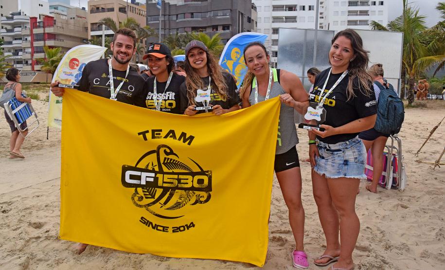 VERÃO MAIOR 2020 - CrossGames em Caiobá