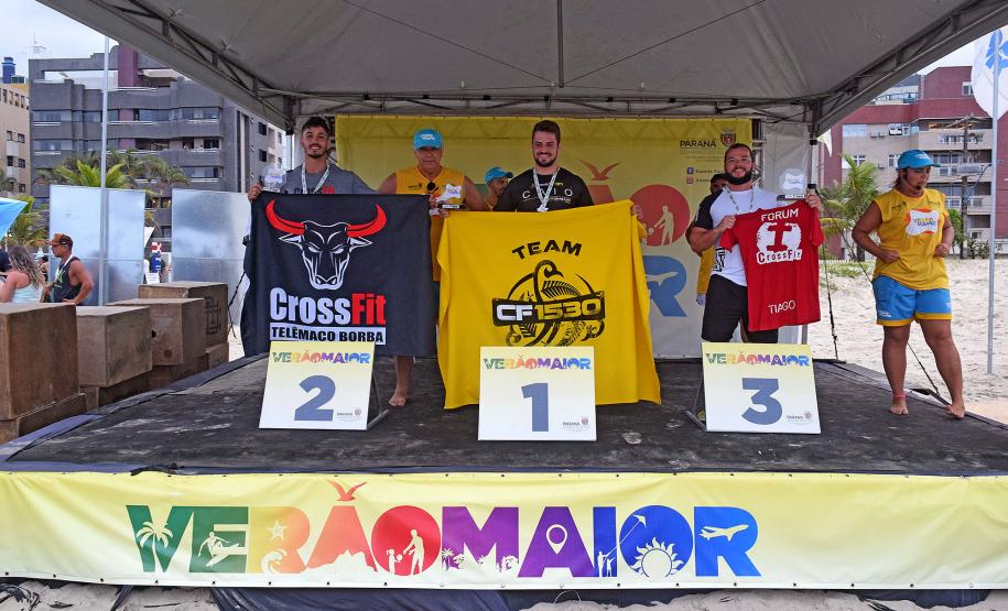 VERÃO MAIOR 2020 - CrossGames em Caiobá