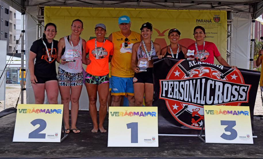 VERÃO MAIOR 2020 - CrossGames em Caiobá