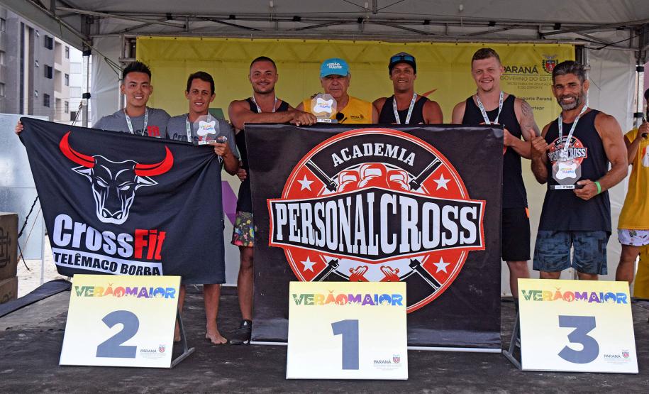 VERÃO MAIOR 2020 - CrossGames em Caiobá