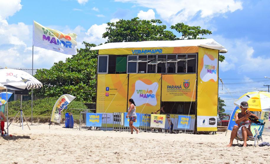 VERÃO MAIOR 2020 - Festival Verão Maior de Bodyboarding