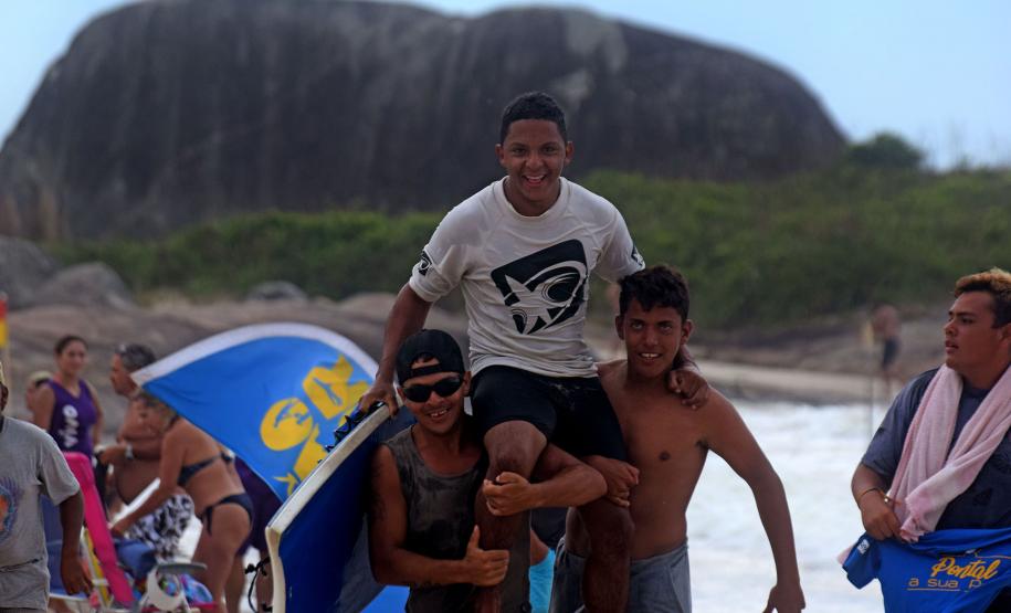 VERÃO MAIOR 2020 - Festival Verão Maior de Bodyboarding