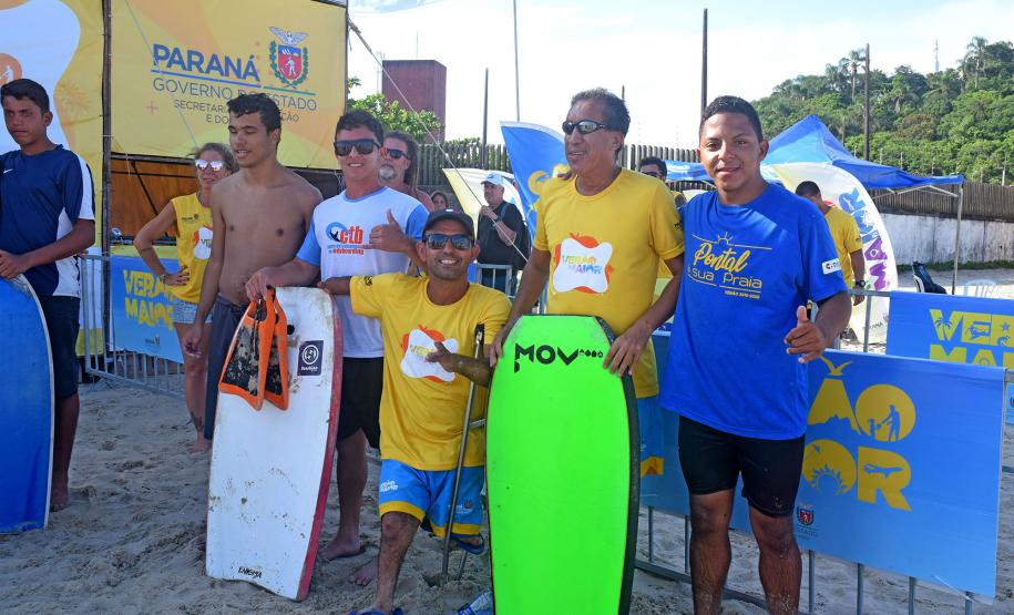 VERÃO MAIOR 2020 - Festival Verão Maior de Bodyboarding