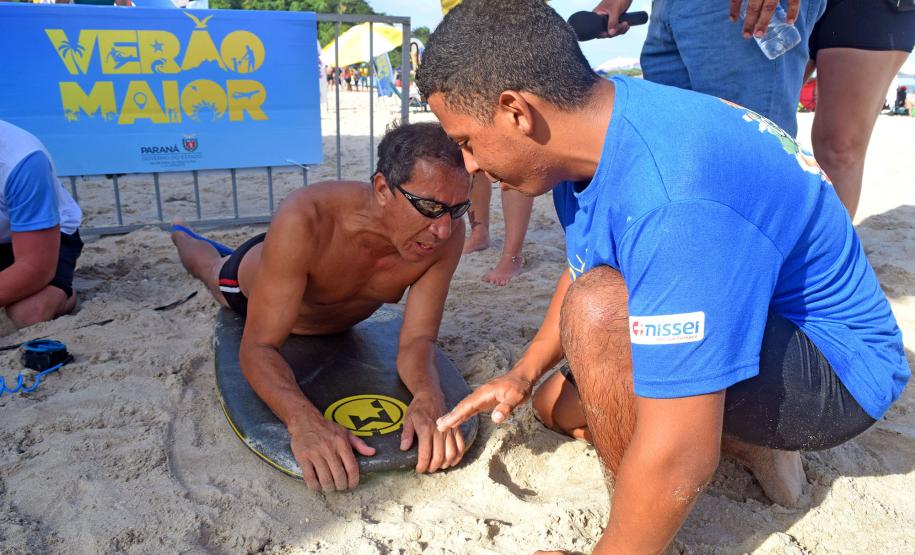 VERÃO MAIOR 2020 - Festival Verão Maior de Bodyboarding