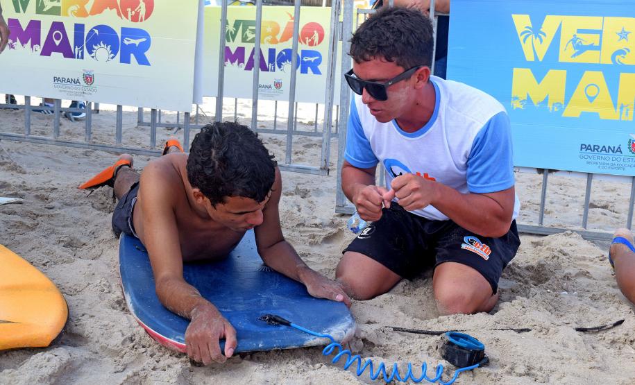 VERÃO MAIOR 2020 - Festival Verão Maior de Bodyboarding