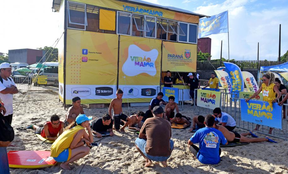 VERÃO MAIOR 2020 - Festival Verão Maior de Bodyboarding
