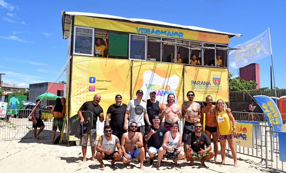 VERÃO MAIOR 2020 - Festival Verão Maior de Bodyboarding